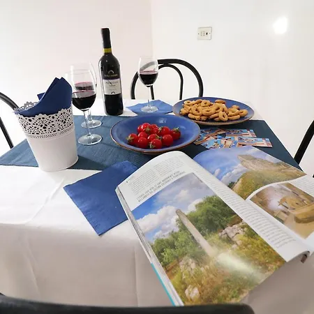 Casa Vacanze Alice A Appartamento