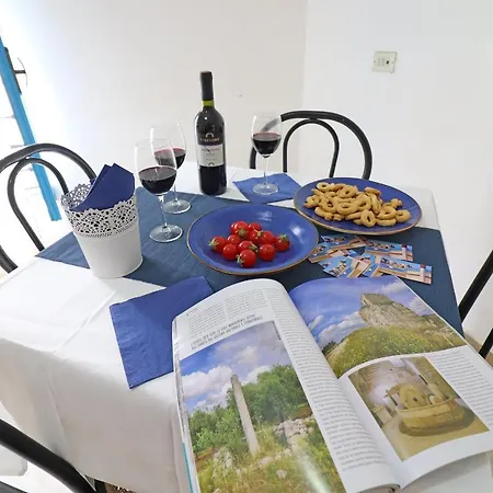 Casa Vacanze Alice A Appartamento